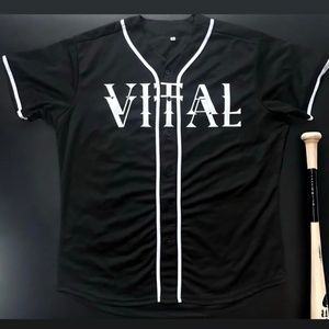 Vital Baseball Jersey